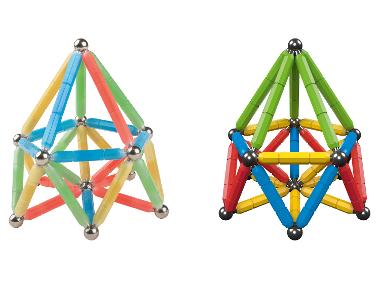 lupilu® Magnetische bouwset