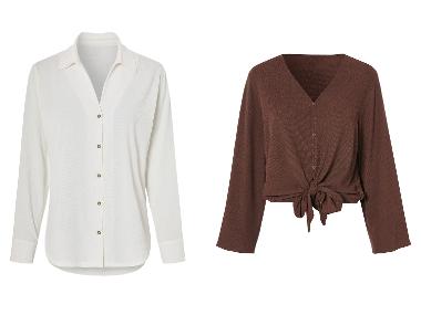 esmara® Dames blouse