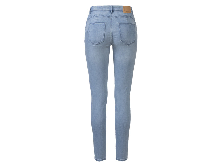 Ga naar volledige schermweergave: esmara® Dames jeans - Super Skinny Fit - afbeelding 5