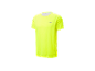 Craft sport shirt in neon geel.