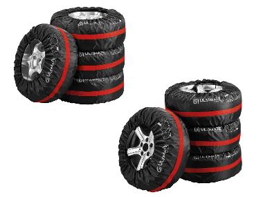 ULTIMATE SPEED® Bandenhoezen, 4-delig