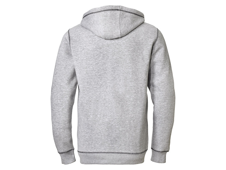 Ga naar volledige schermweergave: PARKSIDE® Heren-sweater met hoog katoengehalte - afbeelding 5