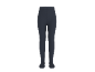Donkerblauwe kindermaillot
