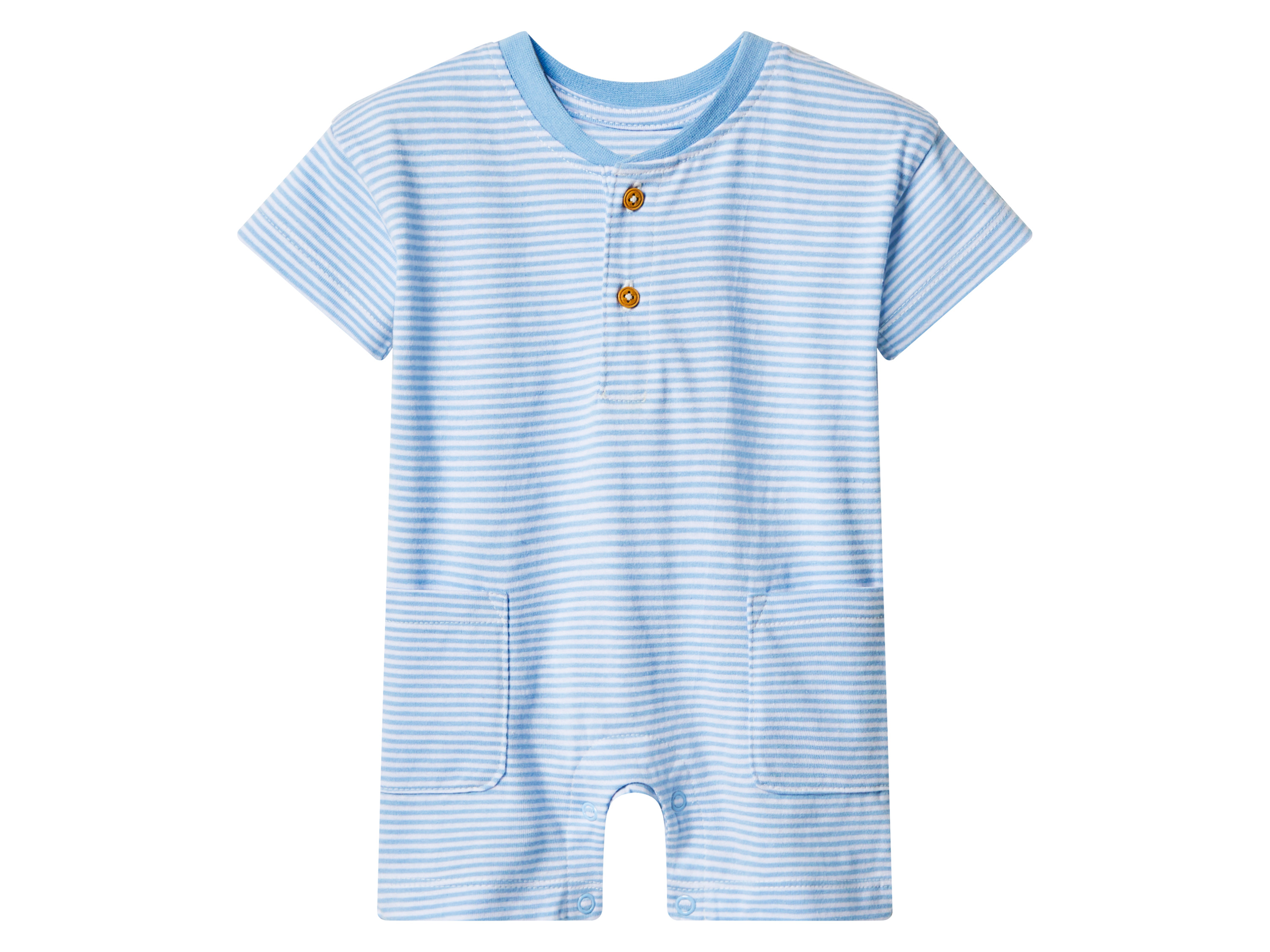lupilu Baby pakje (Blauw, 62/68)