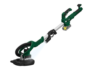 PARKSIDE® Accu-gipsplaatschuurmachine 20V zonder accu