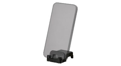 Smartphonehouder voor Monsieur Cuisine compact.