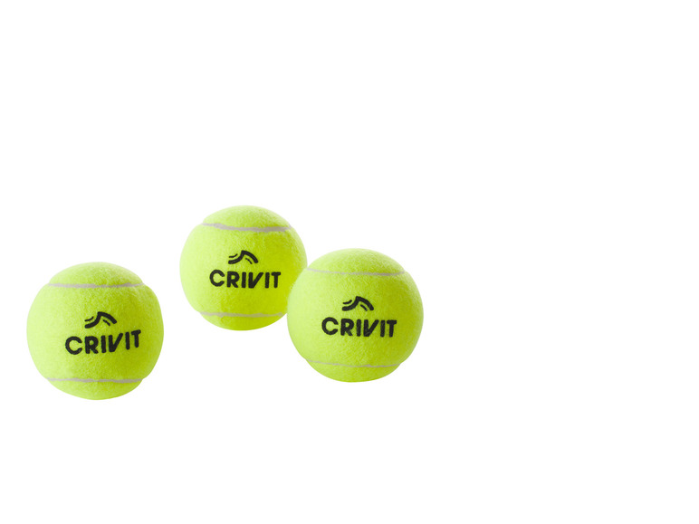 Ga naar volledige schermweergave: CRIVIT Shuttleset, tennisbalset of tafeltennisbalset - afbeelding 1