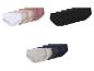 Set van 15 damesonderbroeken in wit, beige, roze, zwart, grijs en marineblauw.