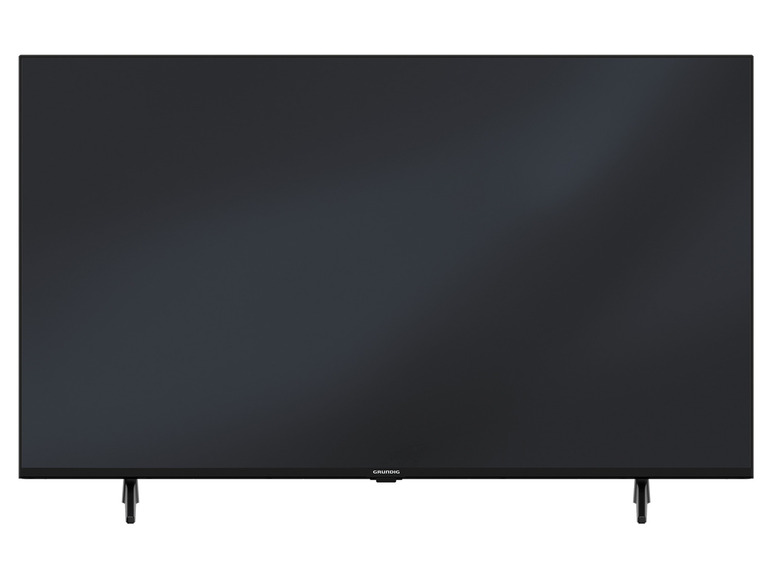 Ga naar volledige schermweergave: GRUNDIG 4K UHD Android Smart TV 43" - afbeelding 1