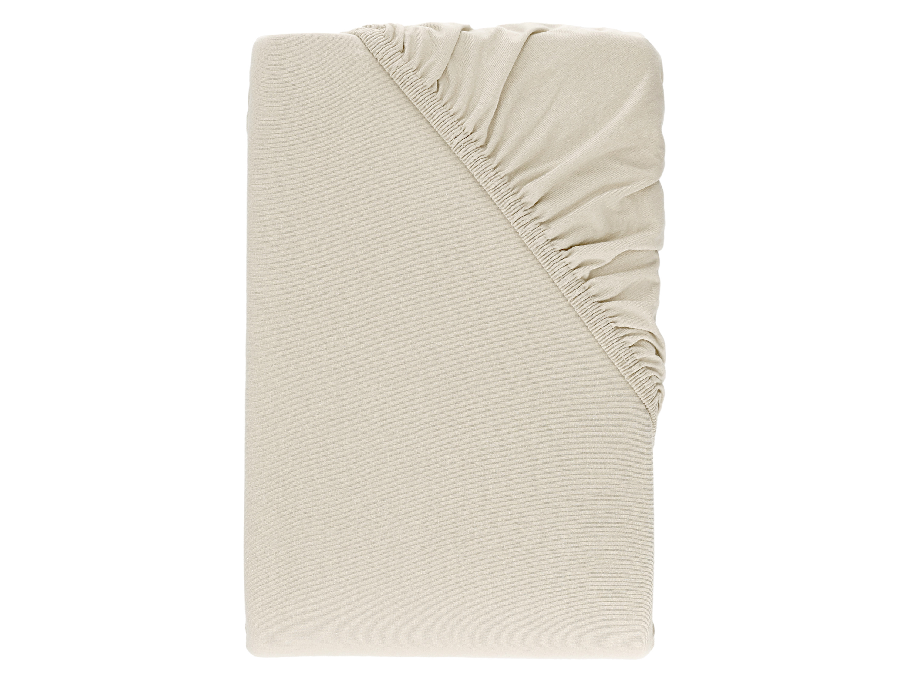 LIVARNO Boxspring hoeslaken 180-200 x 200 cm (Beige)