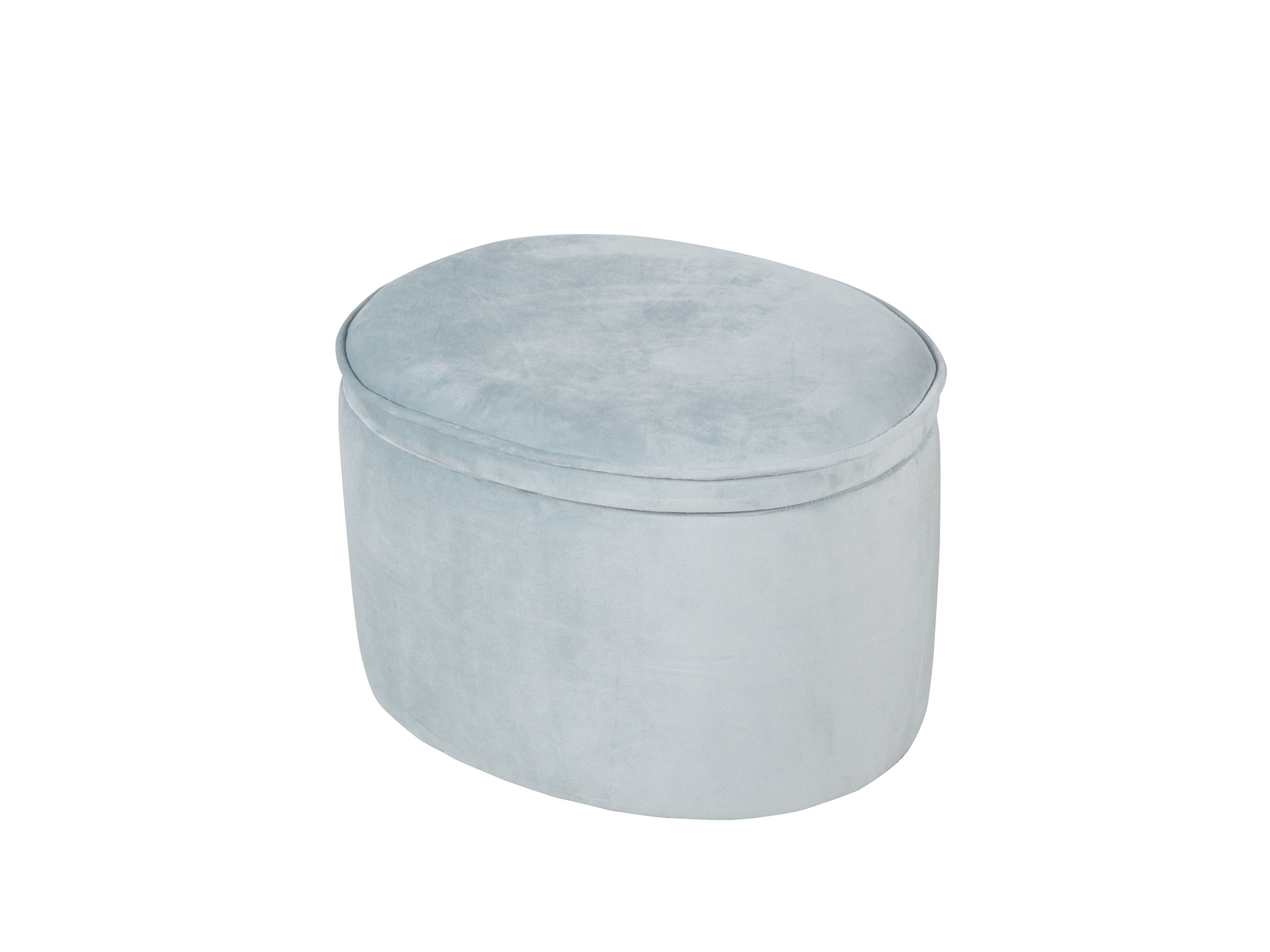 roba Kinderpoef (Ovaal, Sky)