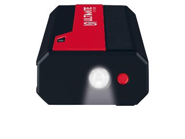 12V Batterij Booster Pack - 7.36 Inch Compacte Auto Jump