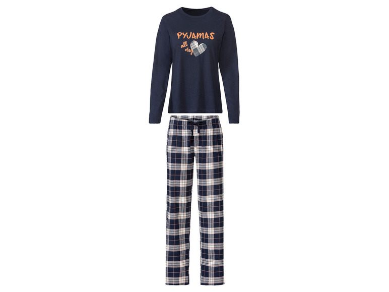 Ga naar volledige schermweergave: esmara® Dames pyjama - afbeelding 10