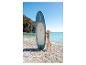 Hydro-Force paddleboard op het strand.