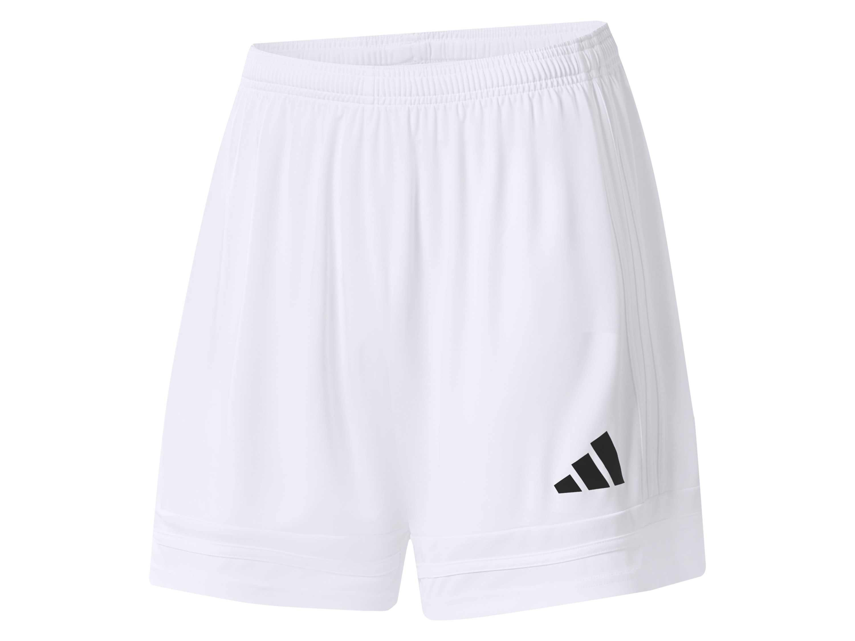 adidas Heren sportbroekje Squadra 25 (Wit, XL)