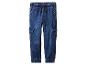 Jongens jeans cargo broek.