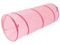 Roze tunnel voor kinderen, perfect om mee te spelen.