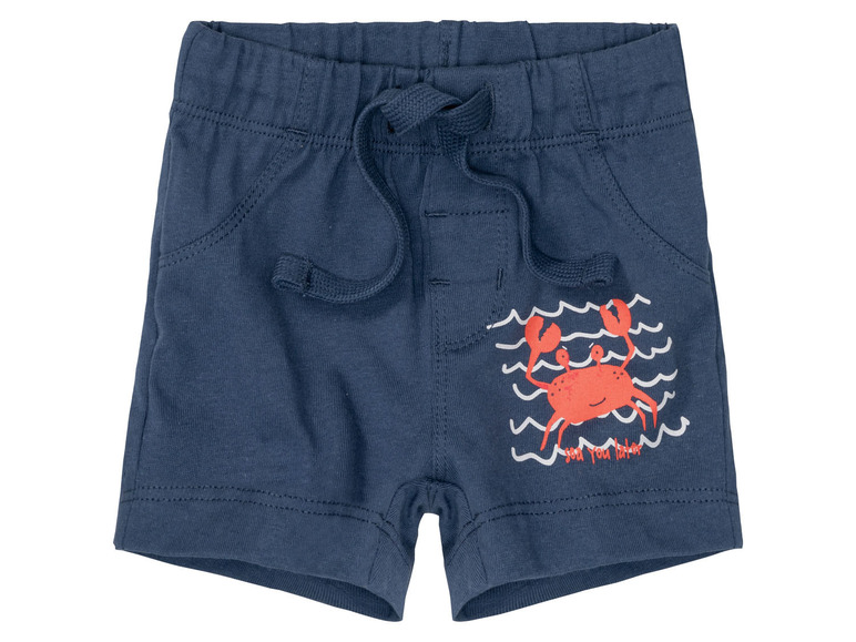 Ga naar volledige schermweergave: lupilu® Baby jongens shorts - afbeelding 12
