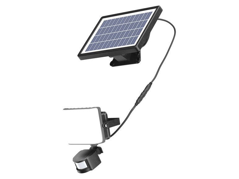 Ga naar volledige schermweergave: LIVARNO home Solar LED-schijnwerper met bewegingsmelder - afbeelding 3