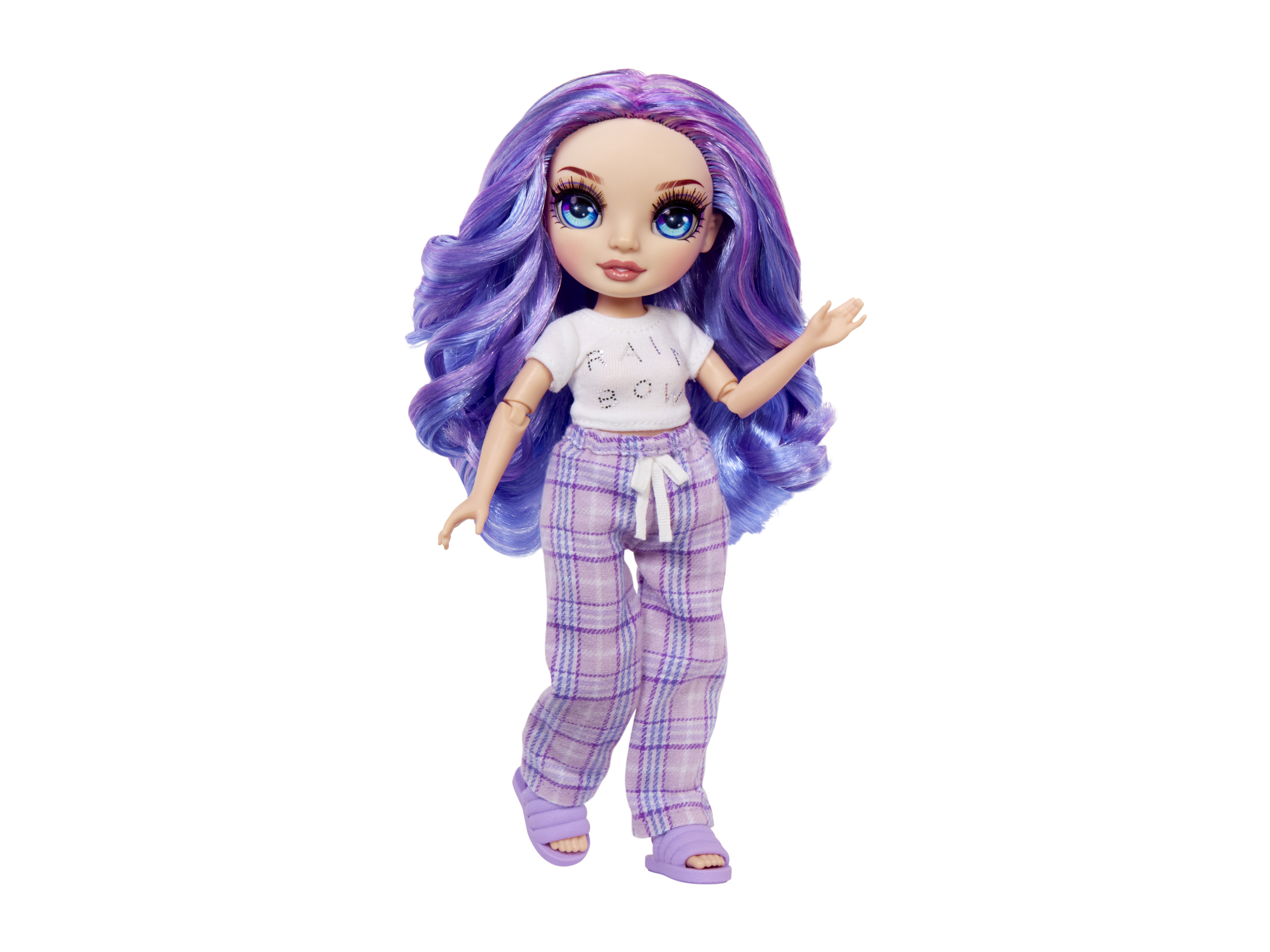 RAINBOW HIGH Pyjamaparty fashion pop (Violet (Purple))