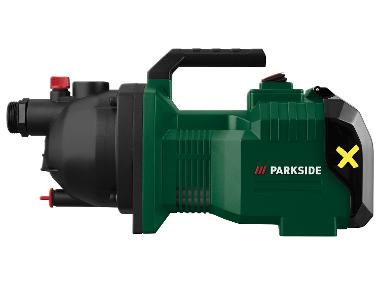 PARKSIDE® Accu-tuinpomp 40 V zonder accu's en lader