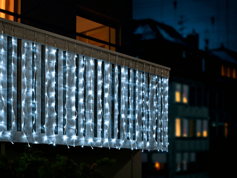 Ga naar volledige schermweergave: LIVARNO home LED-lichtgordijn - afbeelding 11