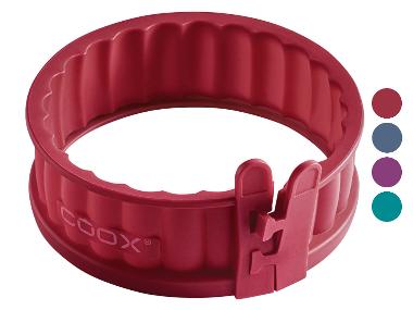 Lidl-shop Coox Quichevorm met glazen bodem Ø 12 cm aanbieding