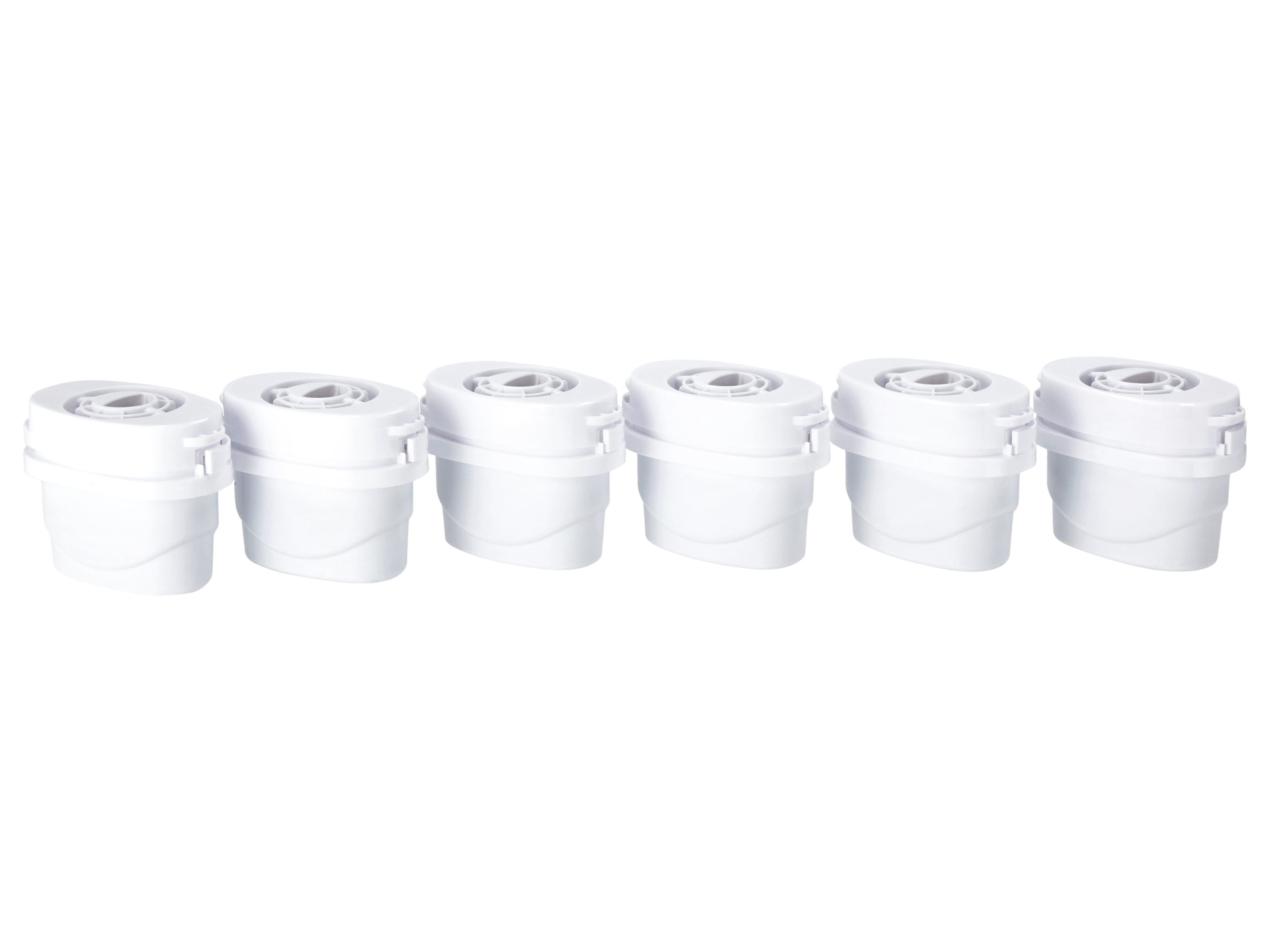 SILVERCREST Set van 6 waterfilterpatronen