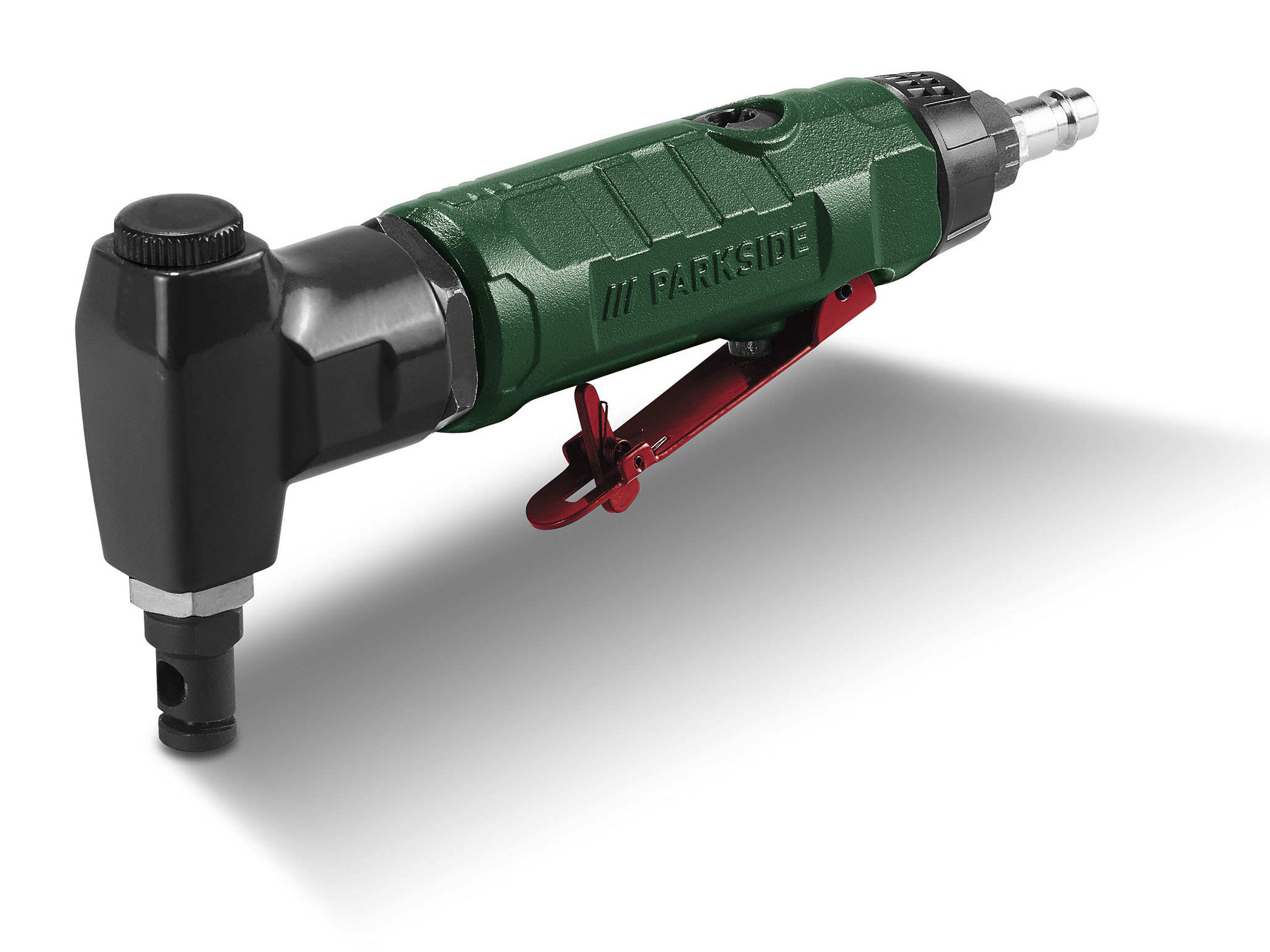 PARKSIDE Perslucht knabbelschaar, naaldbikhamer of -onderhoudseenheid (Perslucht knabbelschaar)