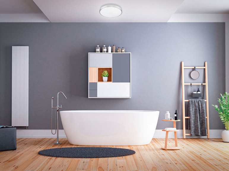 Ga naar volledige schermweergave: LIVARNO home LED-badkamerlamp - afbeelding 6