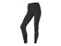 Zwarte dameslegging met transparante details
