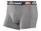 Grijze Ellesse boxershorts met logo.