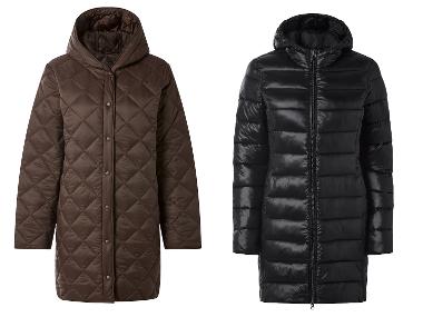 ESMARA® Dames jas, lang