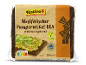 Tastino volkoren roggebrood Westfälischer Pumpernickel.