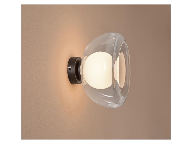 Moderne design wandlamp.