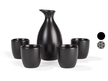 ERNESTO® Sake-set 5-delig