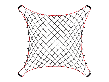 ULTIMATE SPEED® Aanhangernet