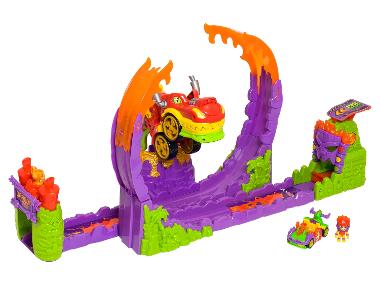 T-Racers Dragon Loop racebaan