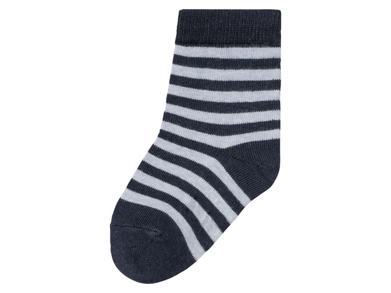 Ga naar volledige schermweergave: lupilu® Peuters jongens sokken, 7 paar, hoog bio-katoengehalte - afbeelding 6