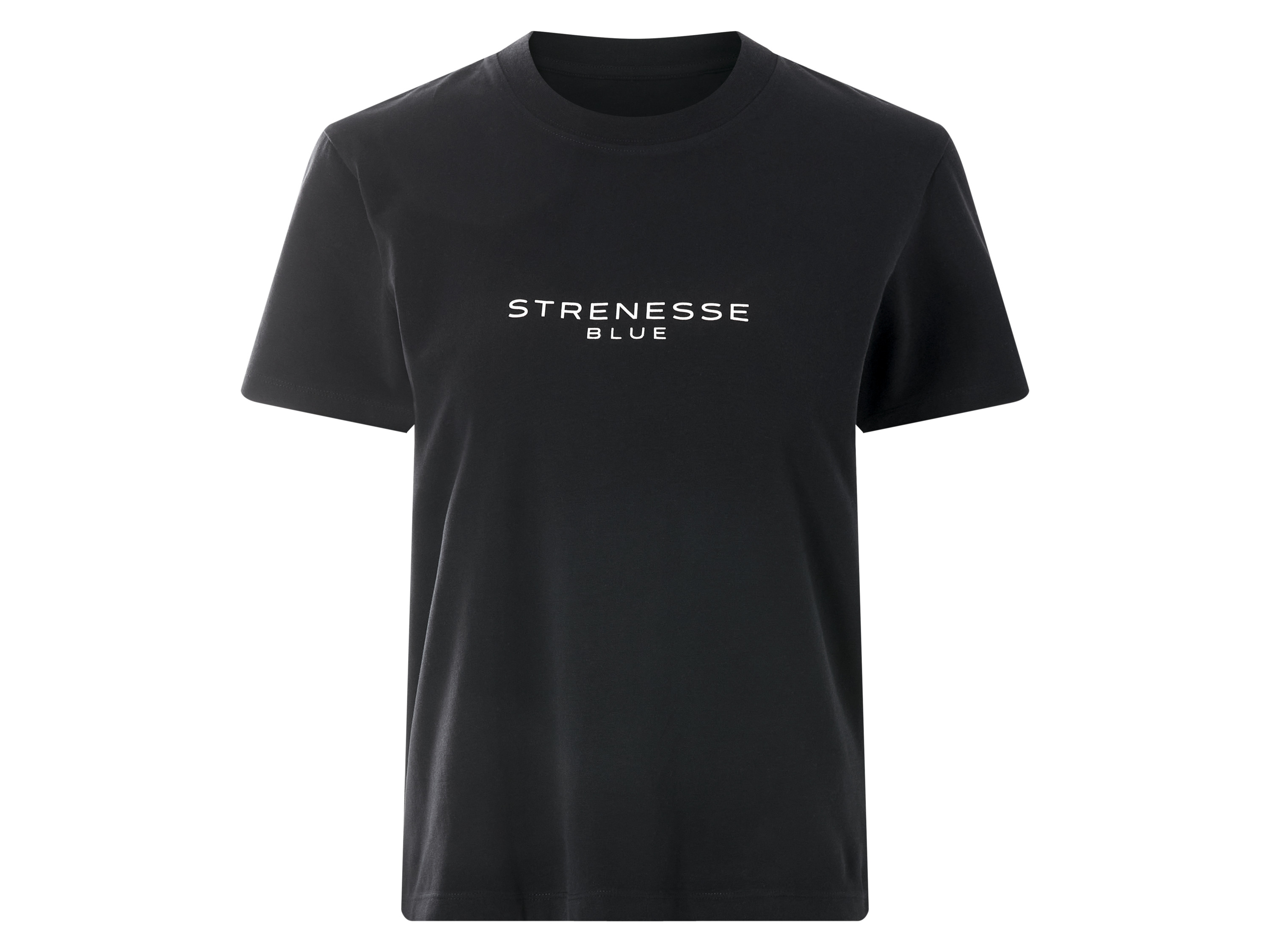 STRENESSE BLUE Dames T-shirt (Zwart, S (36/38))