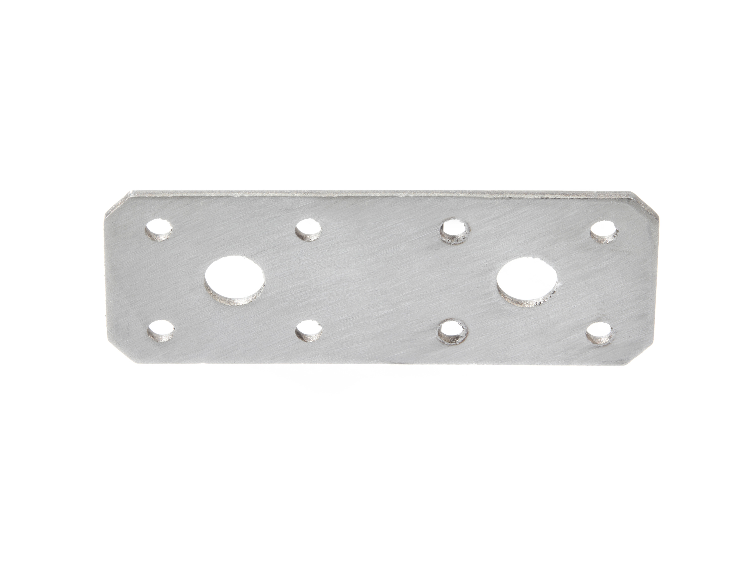 PARKSIDE Hoekijzer - verzinkt staal (Plat ijzer 95x35 mm)