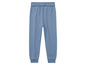 Blauwe joggingbroek voor kinderen.