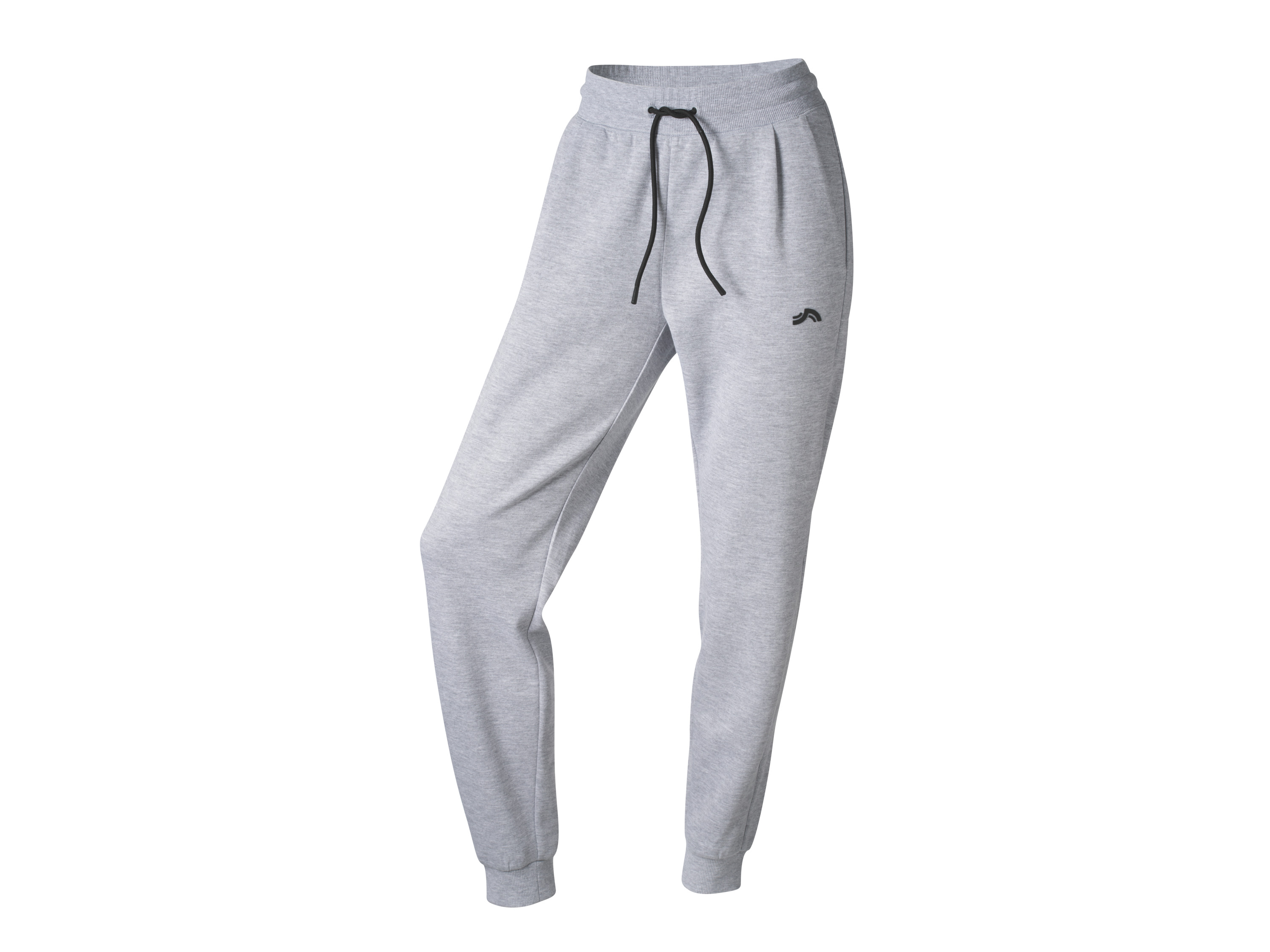 CRIVIT Dames joggingbroek (Grijs, M (40/42))