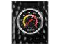 Grillthermometer met temperatuurbereiken voor roken, bakken, grillen en dichtschroeien
