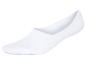 Witte onzichtbare sokken: comfort en discretie.