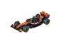CARRERA Super Formula speelgoedraceauto in oranje en zwart.
