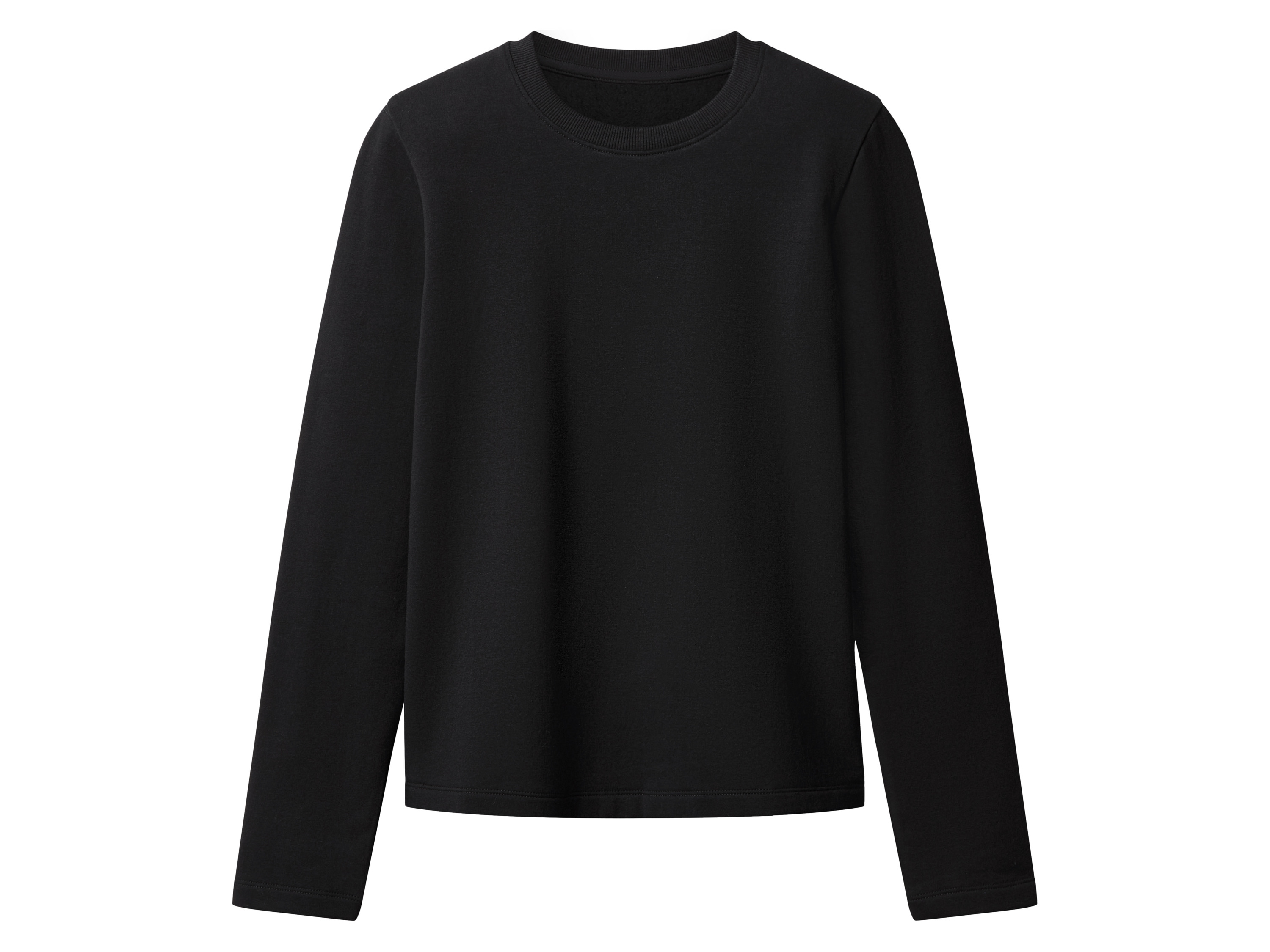 esmara Kinder thermoshirt (Zwart, 158/164)