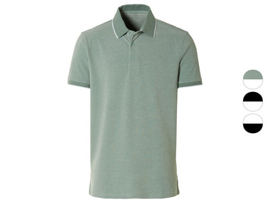 LIVERGY® Heren polo