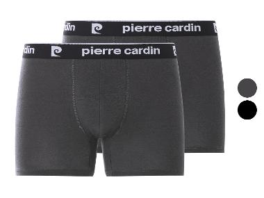 PIERRE CARDIN Set van 2 heren boxers