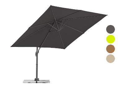 Schneider Zweefparasol Valencia 250 x 250 cm